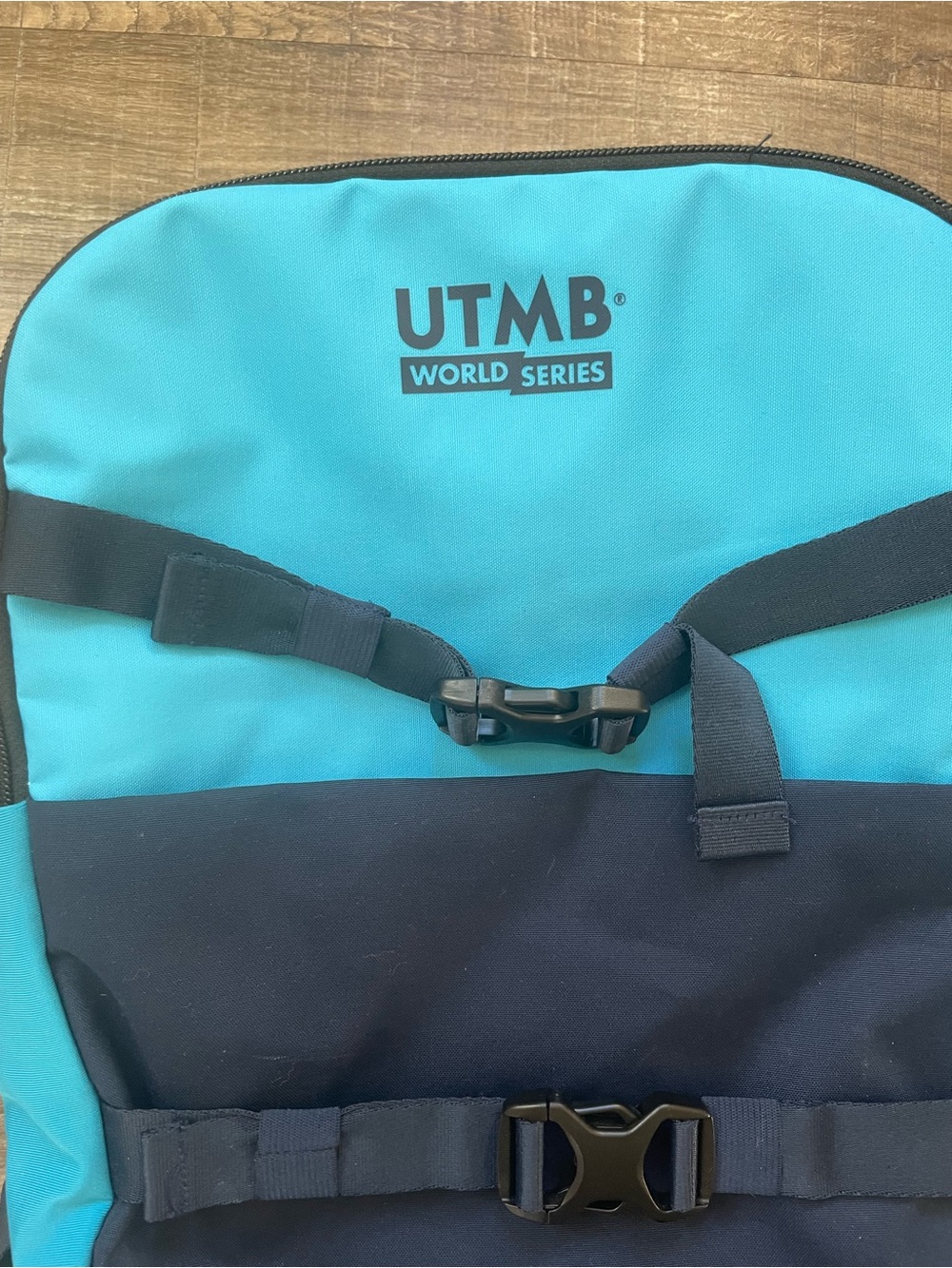 UTMB Hoka One Backpack - Picture 2 of 7